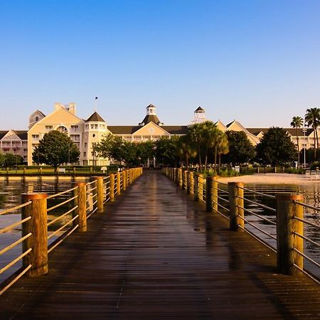 Disney'S Yacht Club Resort Lake Buena Vista Buitenkant foto