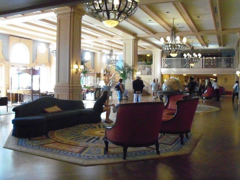 Disney'S Yacht Club Resort Lake Buena Vista Buitenkant foto