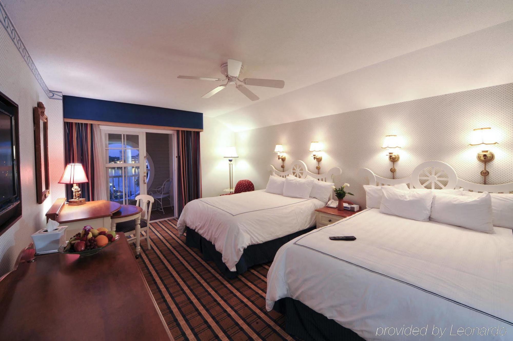 Disney'S Yacht Club Resort Lake Buena Vista Buitenkant foto