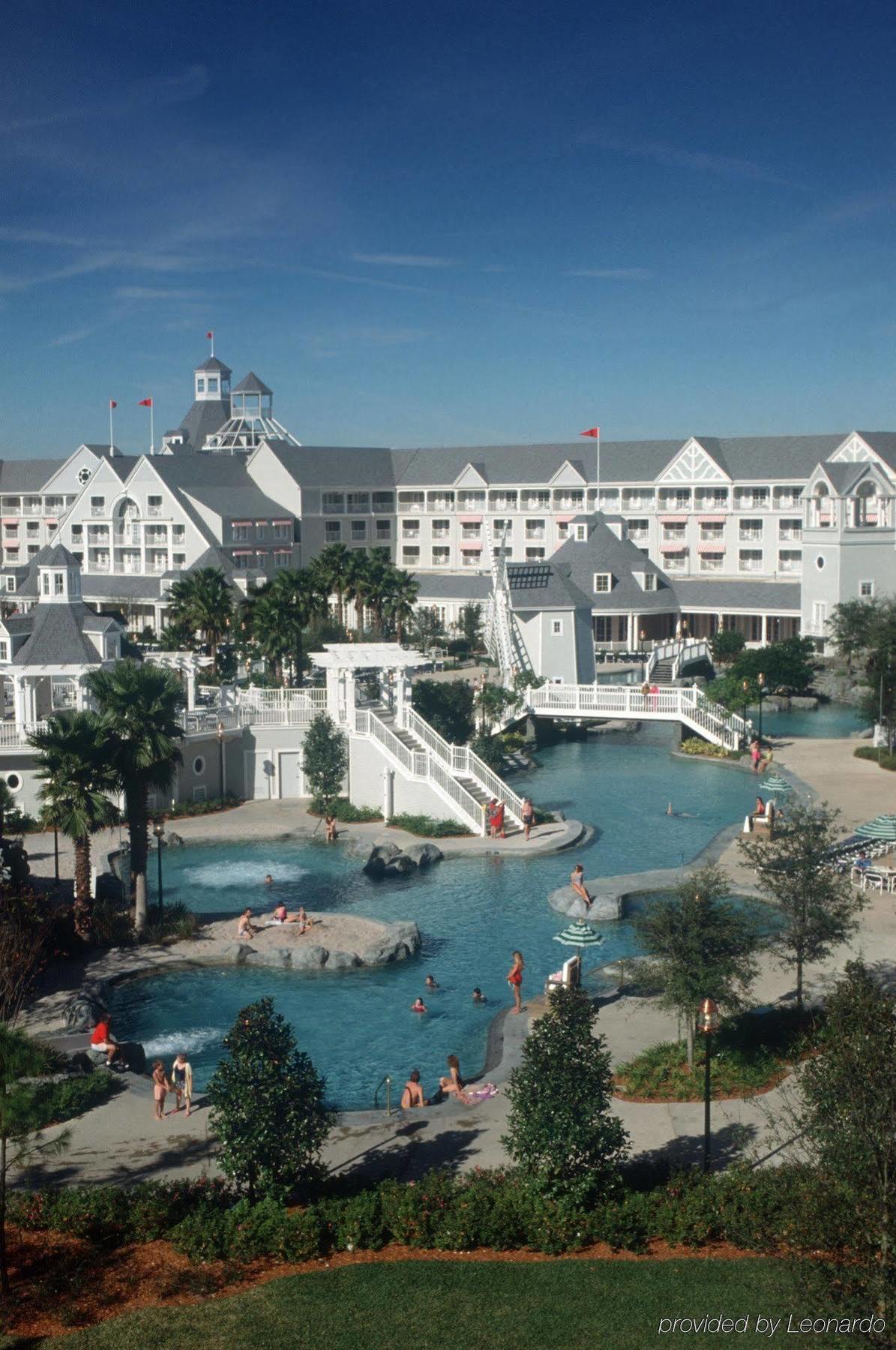 Disney'S Yacht Club Resort Lake Buena Vista Buitenkant foto