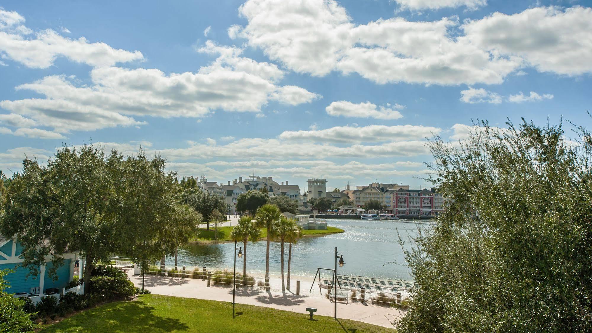 Disney'S Yacht Club Resort Lake Buena Vista Buitenkant foto
