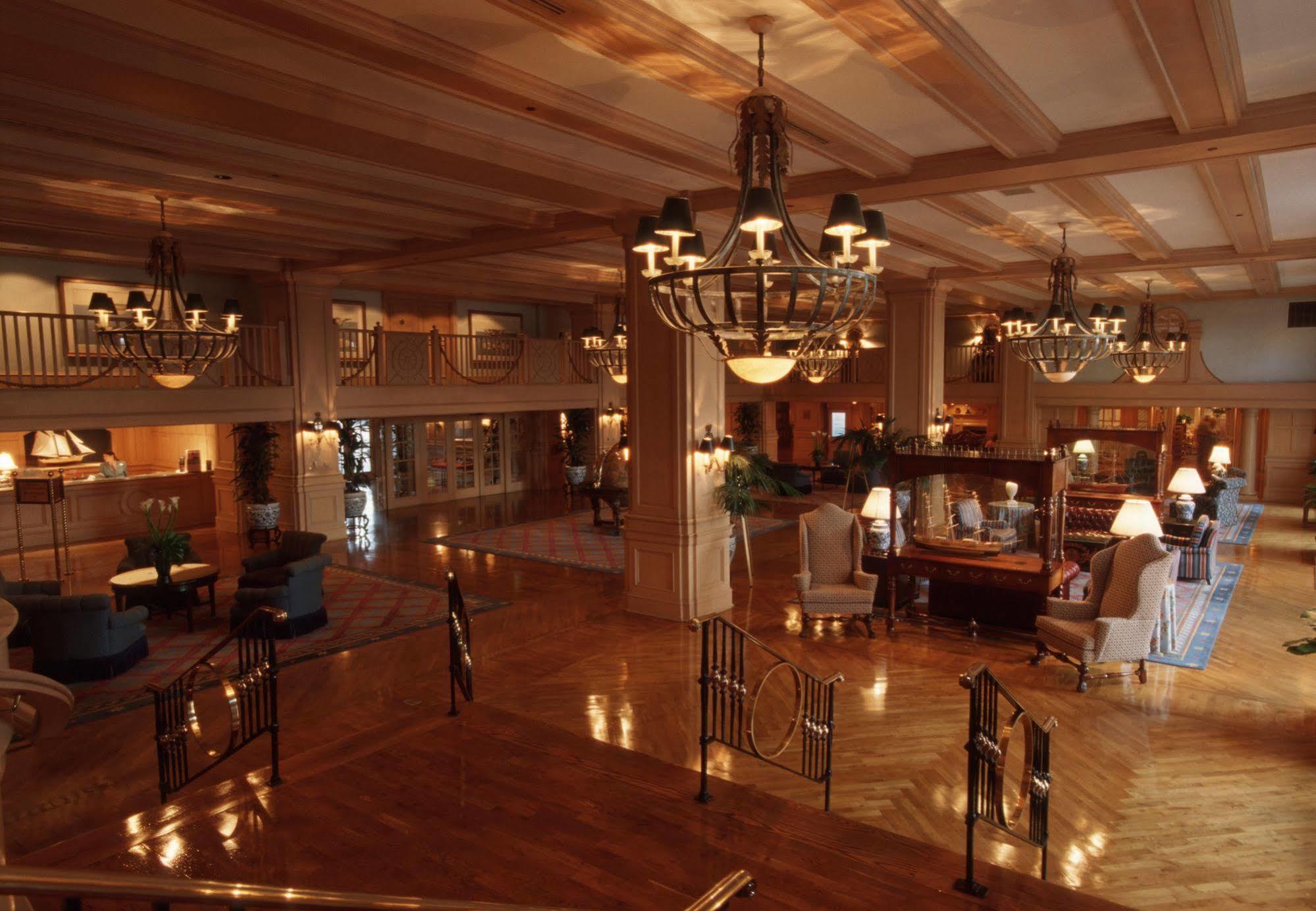 Disney'S Yacht Club Resort Lake Buena Vista Buitenkant foto