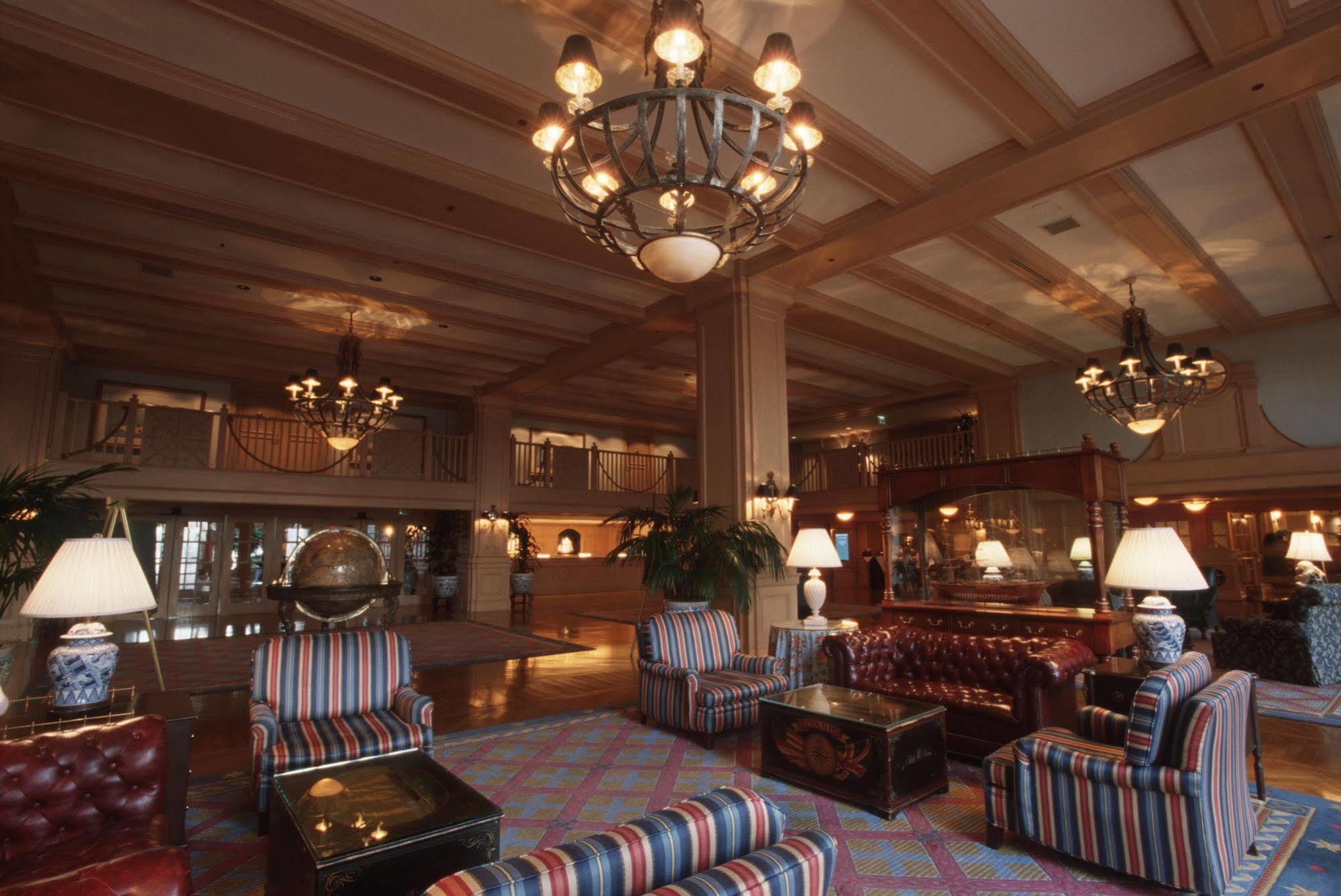 Disney'S Yacht Club Resort Lake Buena Vista Buitenkant foto