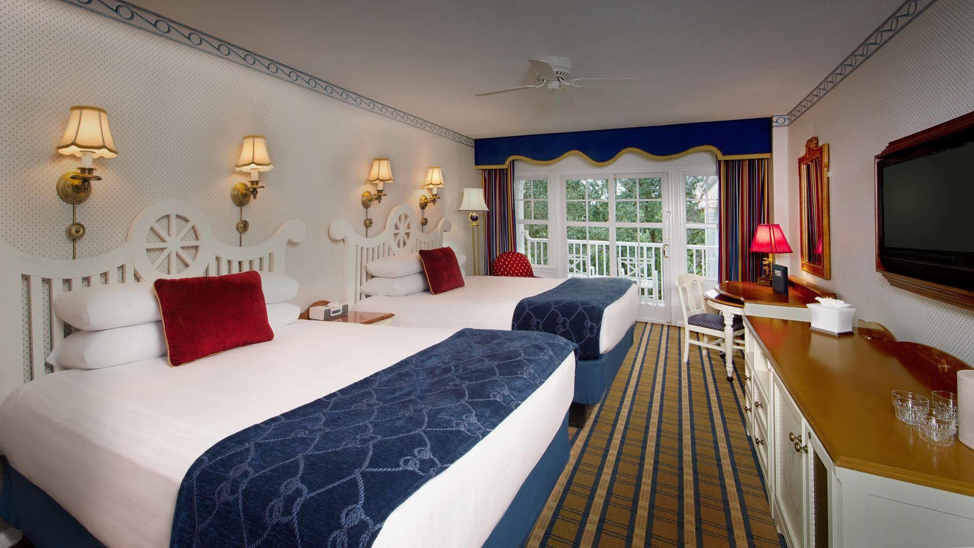Disney'S Yacht Club Resort Lake Buena Vista Buitenkant foto