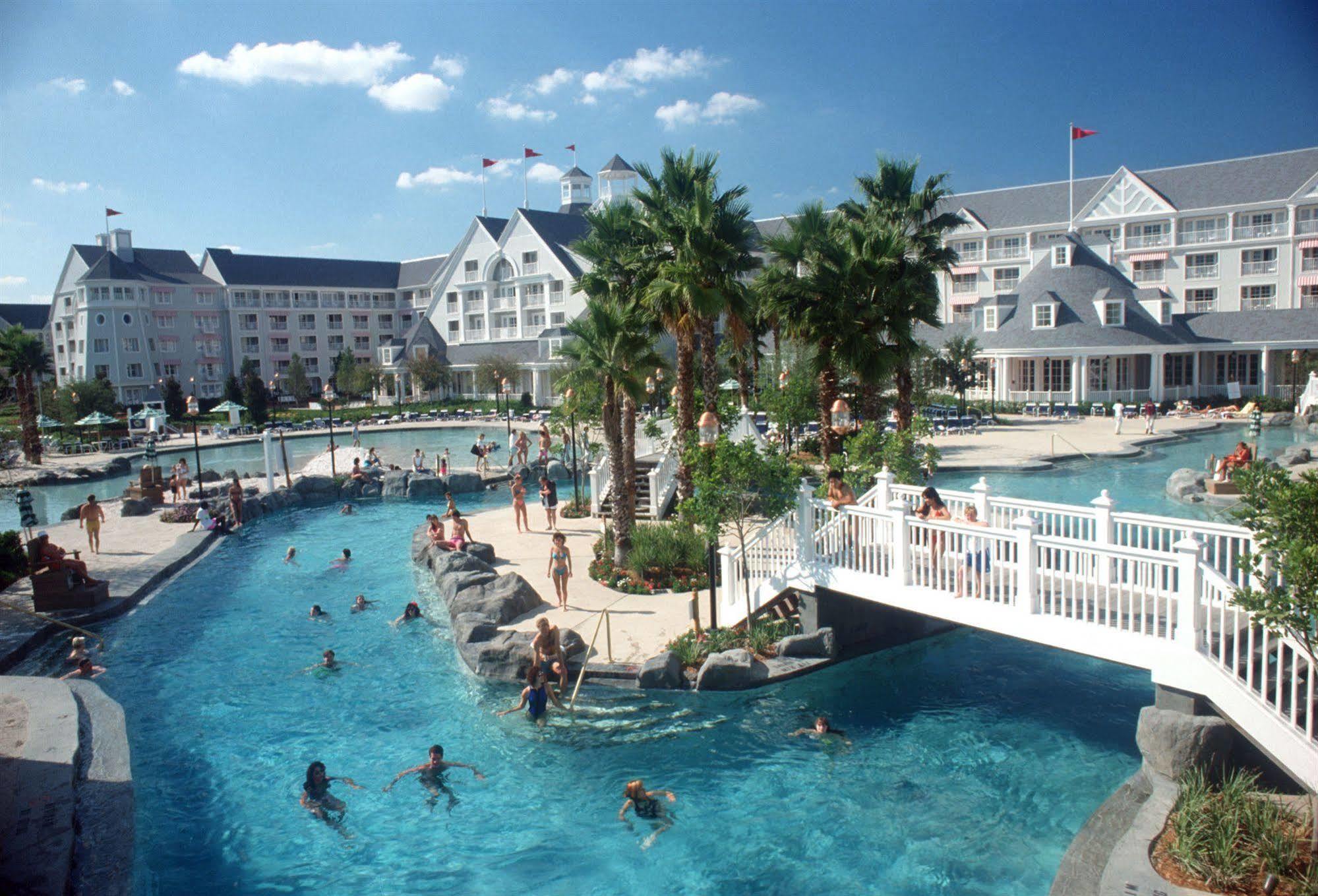 Disney'S Yacht Club Resort Lake Buena Vista Buitenkant foto