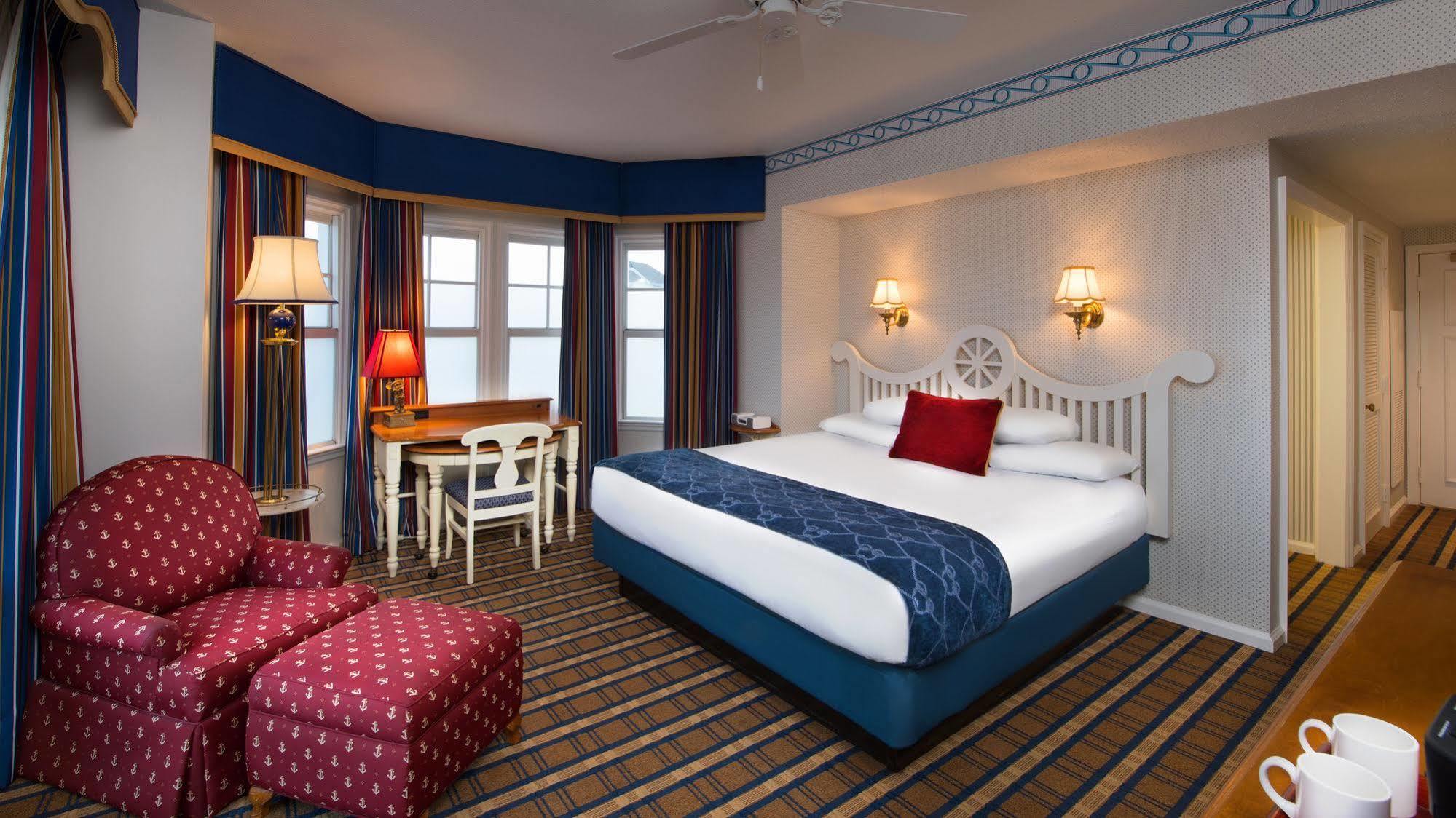 Disney'S Yacht Club Resort Lake Buena Vista Buitenkant foto
