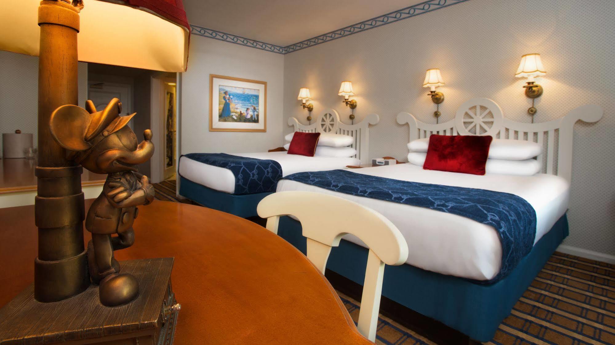 Disney'S Yacht Club Resort Lake Buena Vista Buitenkant foto