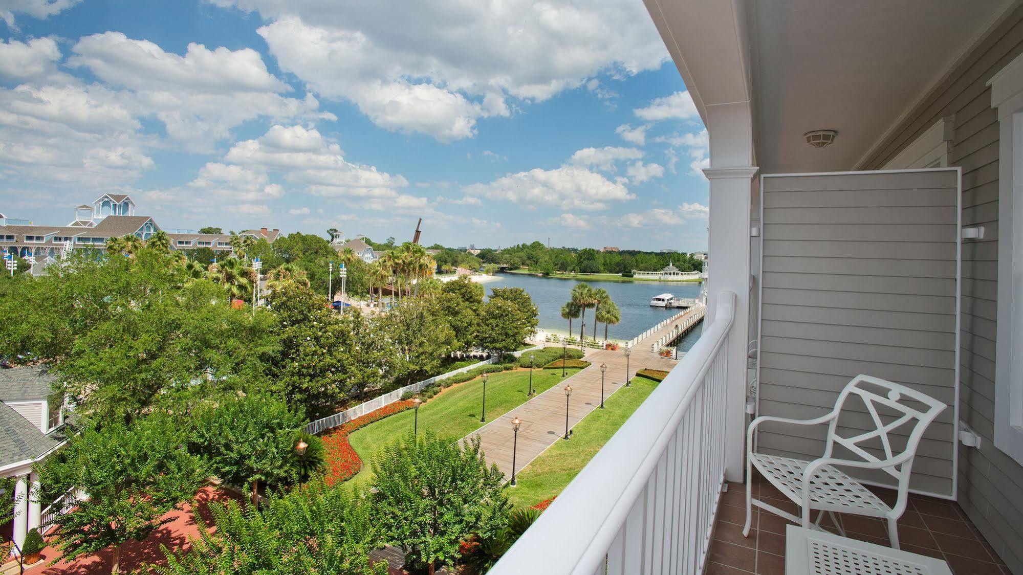 Disney'S Yacht Club Resort Lake Buena Vista Buitenkant foto
